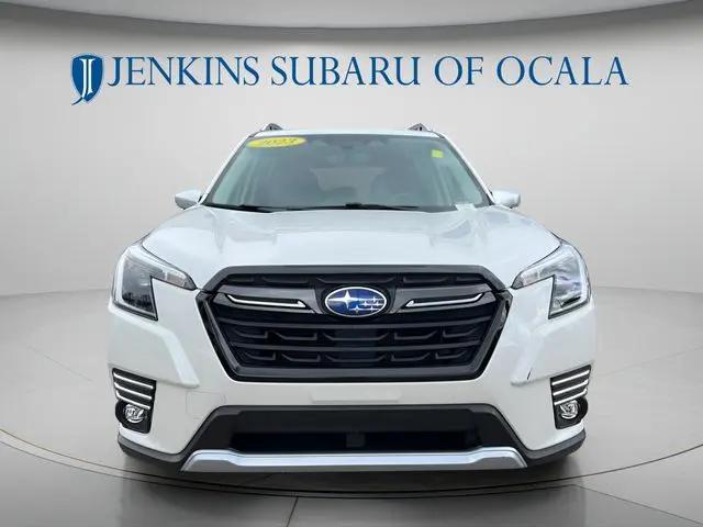 2023 Subaru Forester Touring