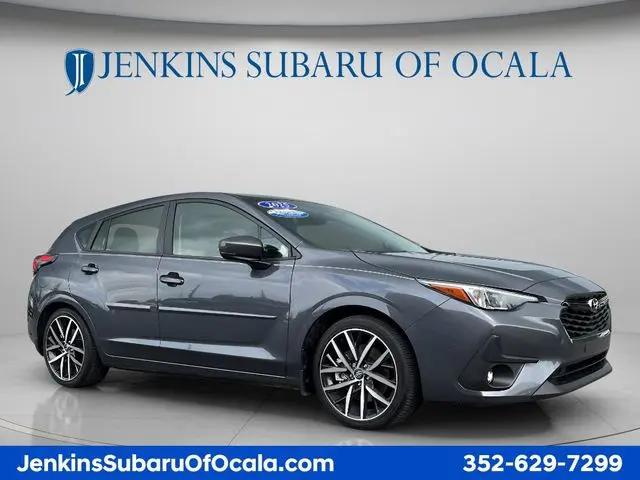 2025 Subaru Impreza Sport 5-Door for sale in Ocala, FL