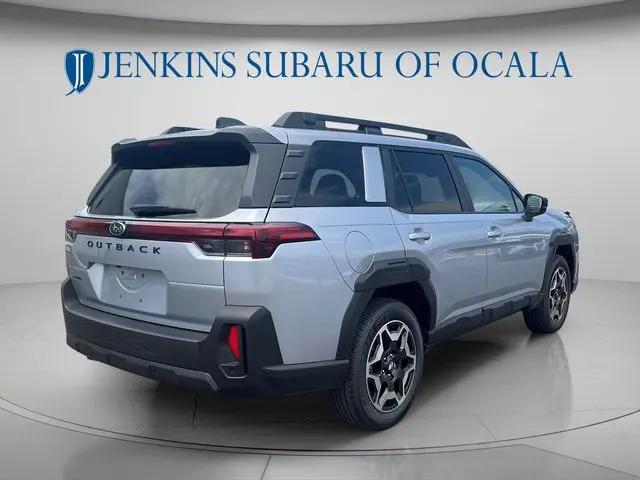 2026 Subaru Outback Touring