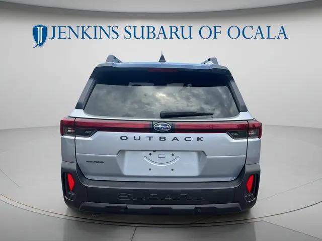 2026 Subaru Outback Touring