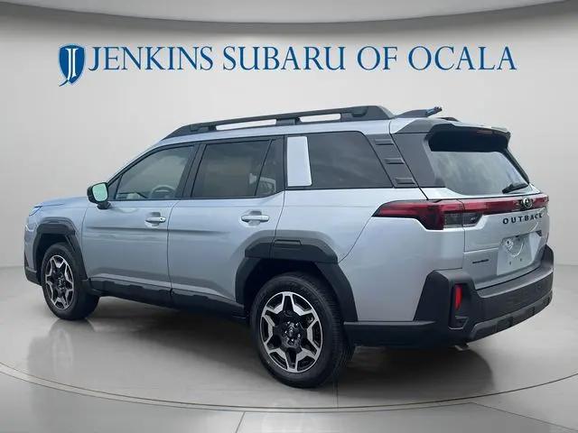 2026 Subaru Outback Touring