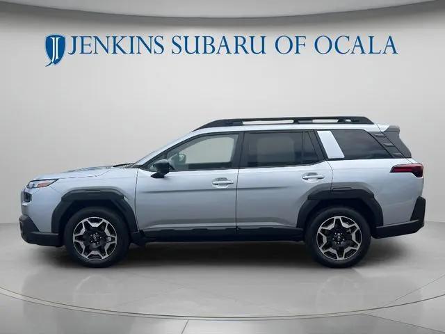 2026 Subaru Outback Touring