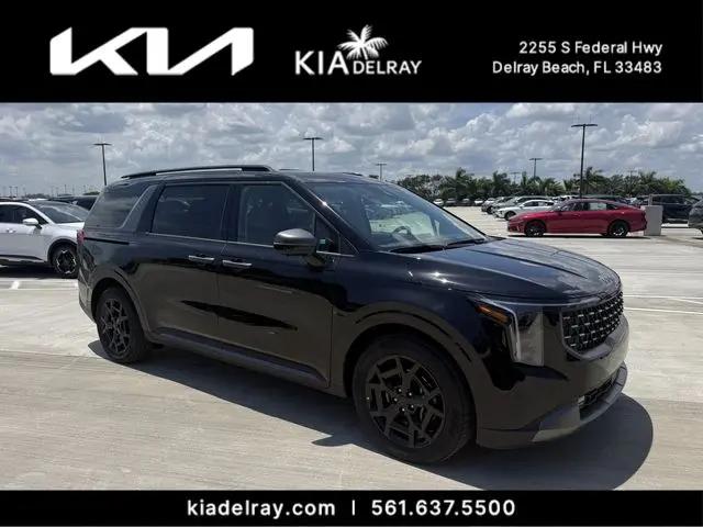 2027 Kia Carnival SX for sale in Delray Beach, FL