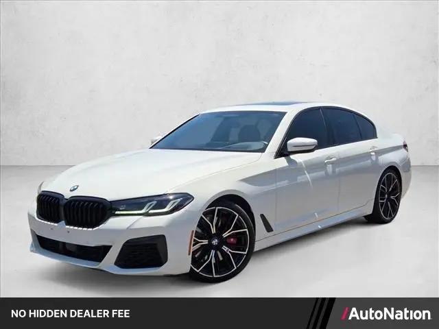 2022 BMW 5 Series M550i xDrive for sale in Tucson, AZ
