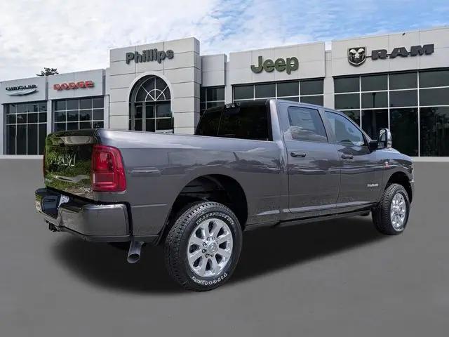2026 Ram 2500 Laramie Crew Cab 4x4 64 Box
