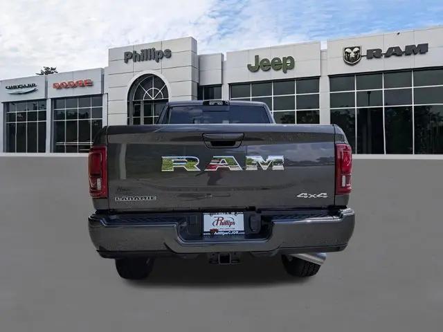 2026 Ram 2500 Laramie Crew Cab 4x4 64 Box
