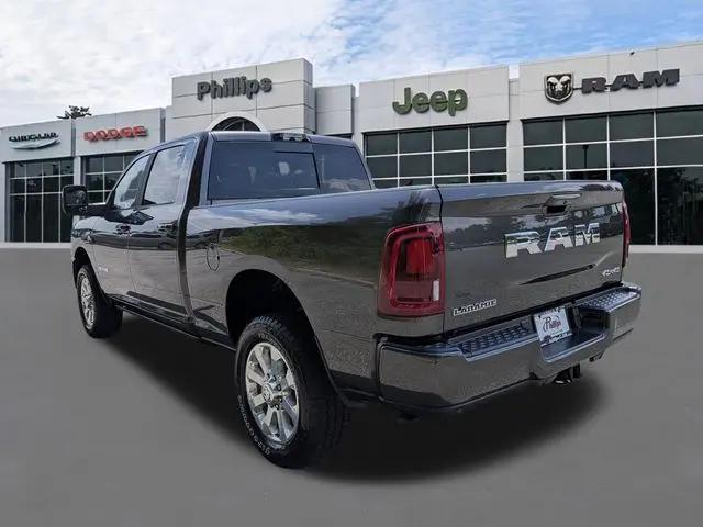 2026 Ram 2500 Laramie Crew Cab 4x4 64 Box