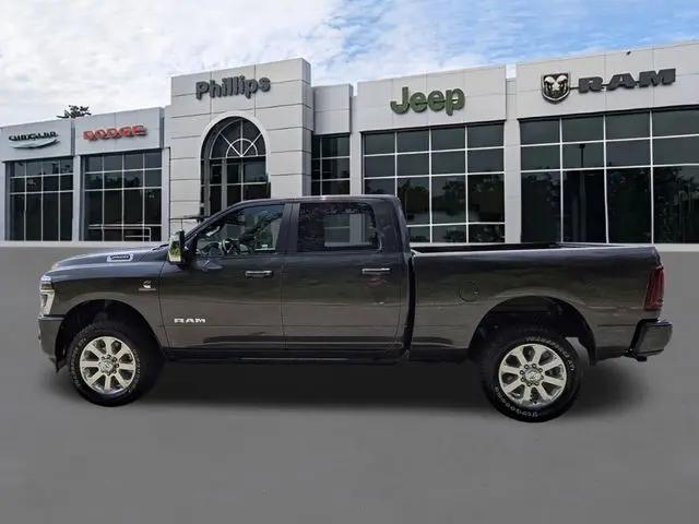 2026 Ram 2500 Laramie Crew Cab 4x4 64 Box