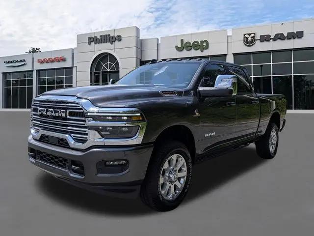 2026 Ram 2500 Laramie Crew Cab 4x4 64 Box