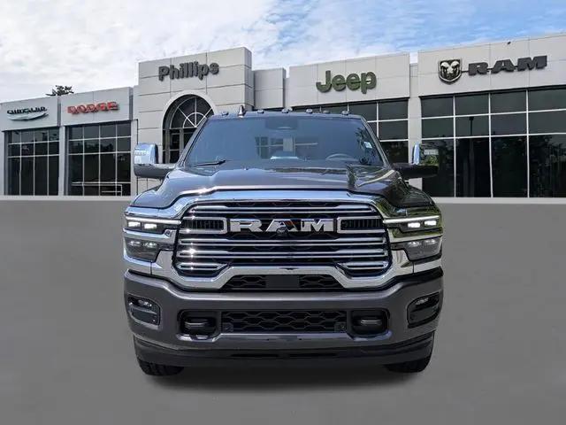 2026 Ram 2500 Laramie Crew Cab 4x4 64 Box
