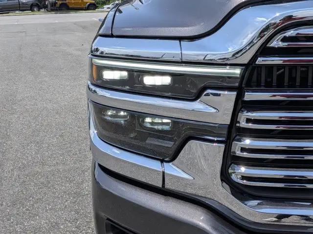 2026 Ram 2500 Laramie Crew Cab 4x4 64 Box