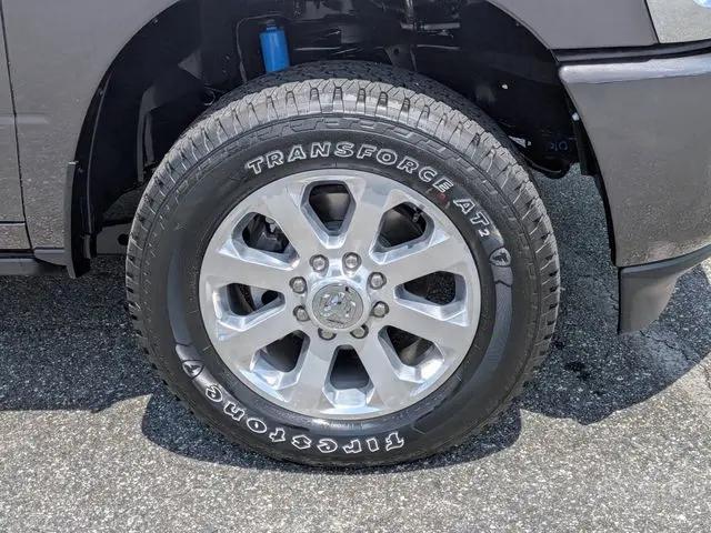 2026 Ram 2500 Laramie Crew Cab 4x4 64 Box