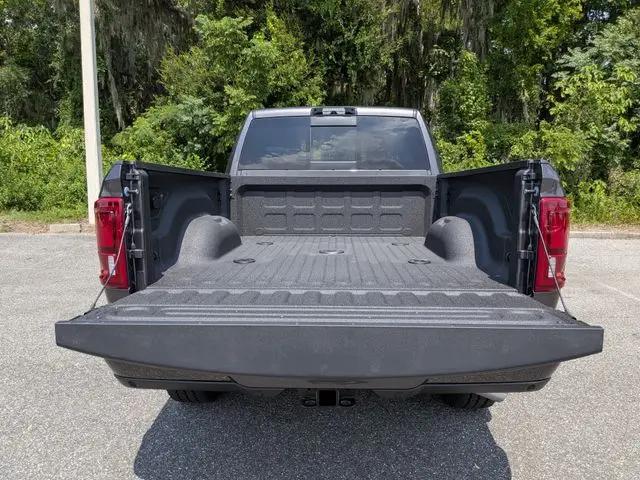 2026 Ram 2500 Laramie Crew Cab 4x4 64 Box