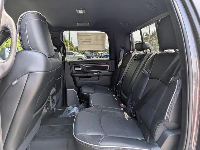 2026 Ram 2500 Laramie Crew Cab 4x4 64 Box