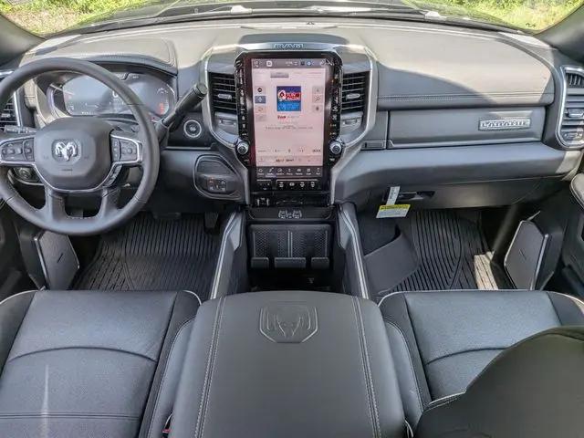 2026 Ram 2500 Laramie Crew Cab 4x4 64 Box