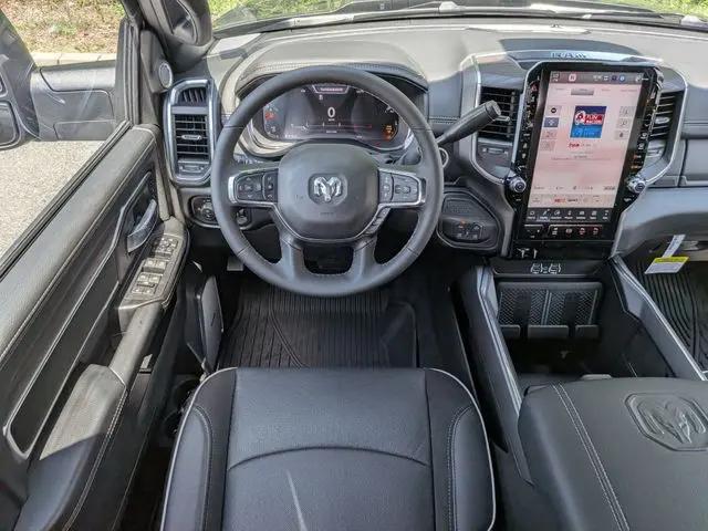 2026 Ram 2500 Laramie Crew Cab 4x4 64 Box