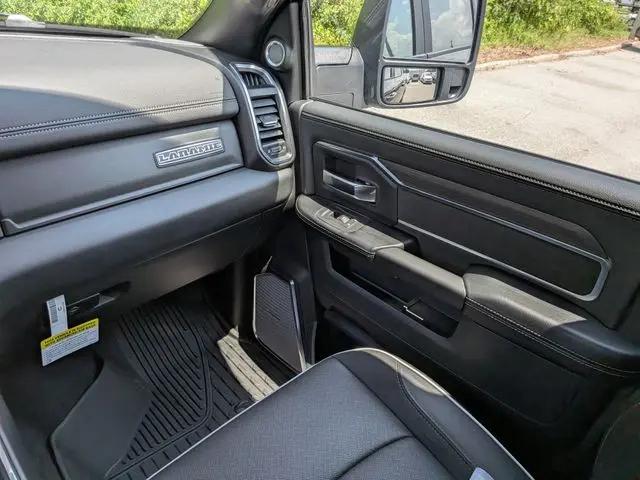 2026 Ram 2500 Laramie Crew Cab 4x4 64 Box