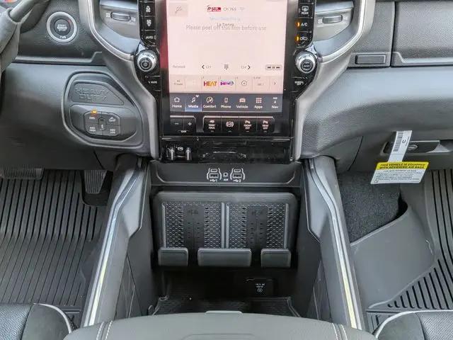 2026 Ram 2500 Laramie Crew Cab 4x4 64 Box