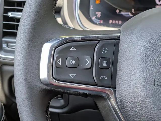 2026 Ram 2500 Laramie Crew Cab 4x4 64 Box