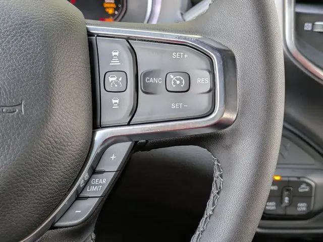 2026 Ram 2500 Laramie Crew Cab 4x4 64 Box