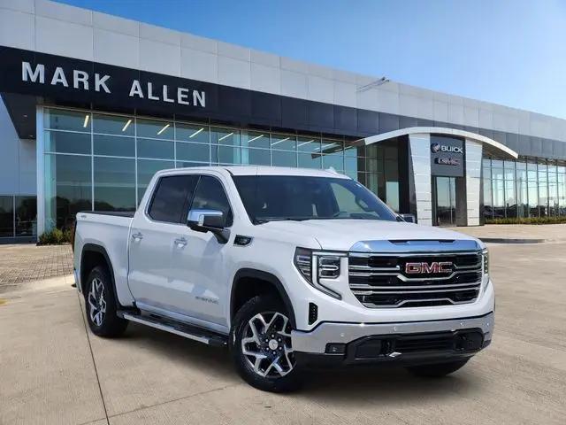2023 GMC Sierra 1500 4WD Crew Cab Short Box SLT for sale in Collinsville, OK