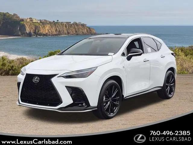 2026 Lexus NX F SPORT Handling for sale in Carlsbad, CA