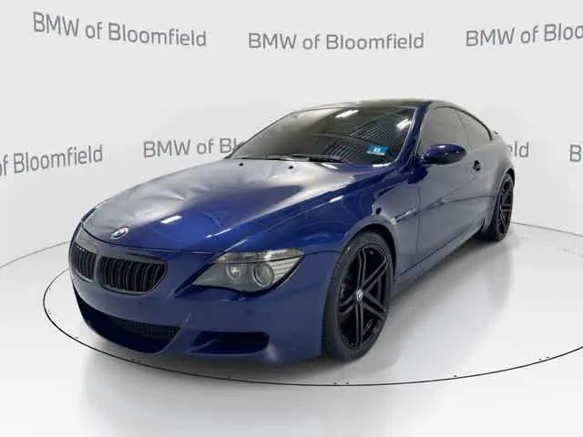2006 BMW M6 Standard for sale in Bloomfield, NJ