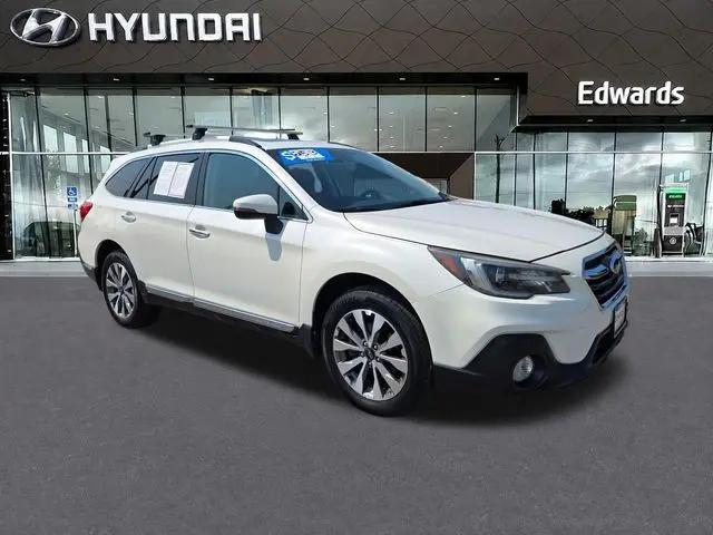 2018 Subaru Outback 3.6R Touring for sale in Council Bluffs, IA