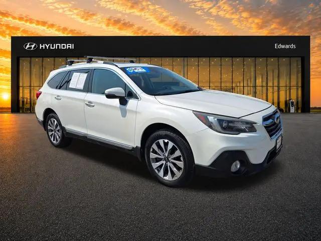 2018 Subaru Outback 3.6R Touring for sale in Council Bluffs, IA
