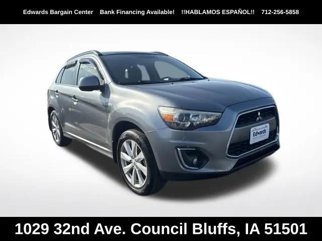 2013 Mitsubishi Outlander Sport SE for sale in Council Bluffs, IA