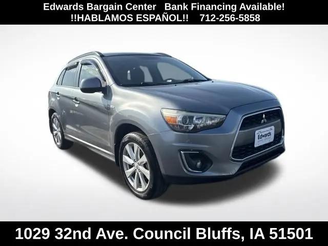 2013 Mitsubishi Outlander Sport SE for sale in Council Bluffs, IA