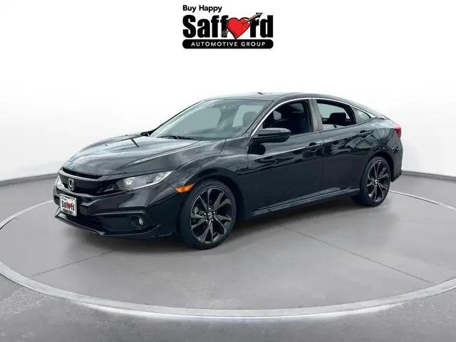2020 Honda Civic Sport for sale in Glen Burnie, MD