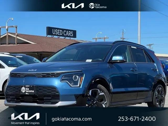 2023 Kia Niro EV Wind for sale in Tacoma, WA