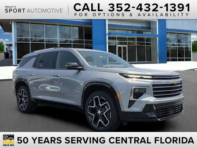 2025 Chevrolet Traverse FWD High Country for sale in Clermont, FL