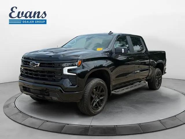 2026 Chevrolet Silverado 1500 4WD Crew Cab Short Bed LT Trail Boss for sale in Dayton, OH