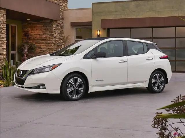 2020 Nissan LEAF S 40 kWh for sale in Lawrence, MA