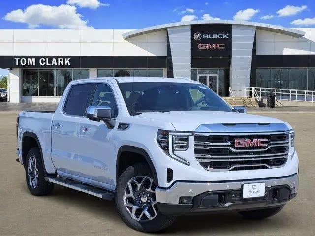 2026 GMC Sierra 1500 Crew Cab, Short Bed, SLT, 4WD for sale in Denton, TX