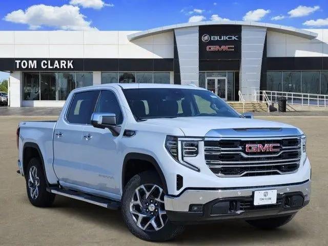 2026 GMC Sierra 1500 Crew Cab, Short Bed, SLT, 4WD for sale in Denton, TX