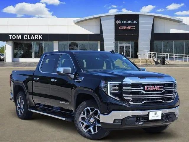 2026 GMC Sierra 1500 Crew Cab, Short Bed, SLT, 4WD for sale in Denton, TX