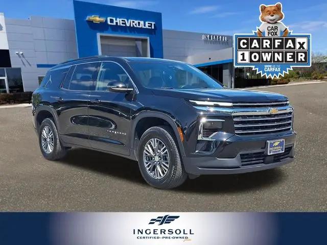 2024 Chevrolet Traverse AWD LT for sale in Danbury, CT
