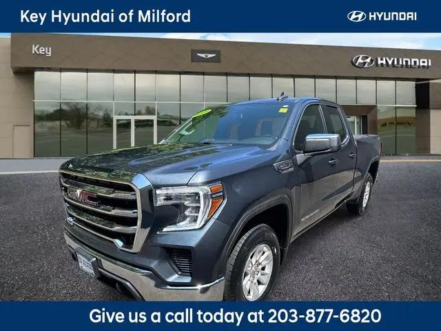 2021 GMC Sierra 1500 4WD Double Cab Standard Box SLE for sale in Milford, CT