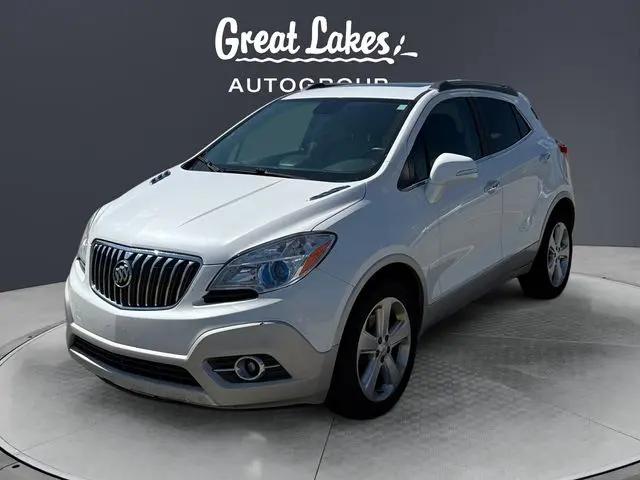 2016 Buick Encore Convenience for sale near Findlay, OH