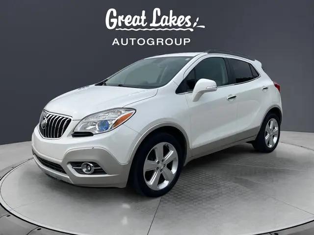 2016 Buick Encore Convenience for sale near Findlay, OH