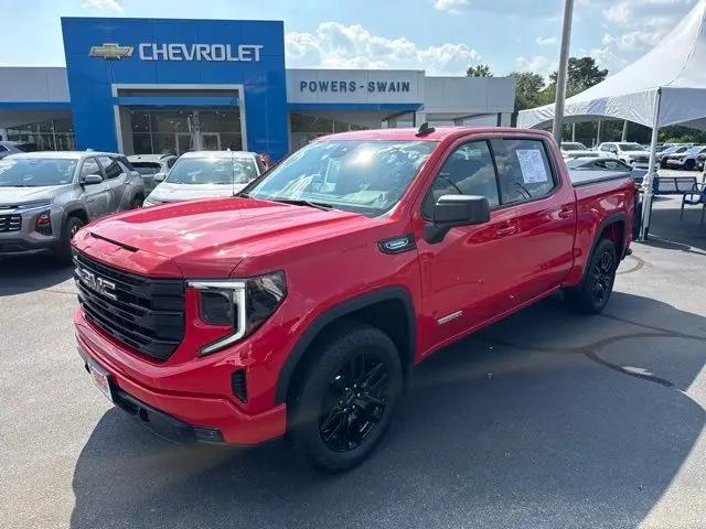 2026 GMC Sierra 1500 Crew Cab, Short Bed, Elevation, 4WD for sale in Fayetteville, NC