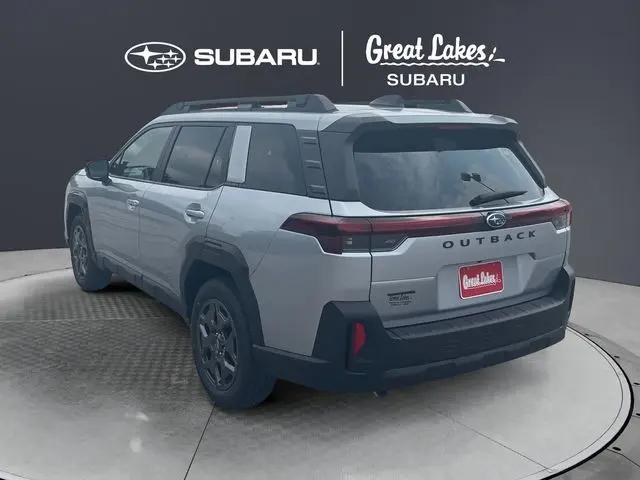 2026 Subaru Outback Premium