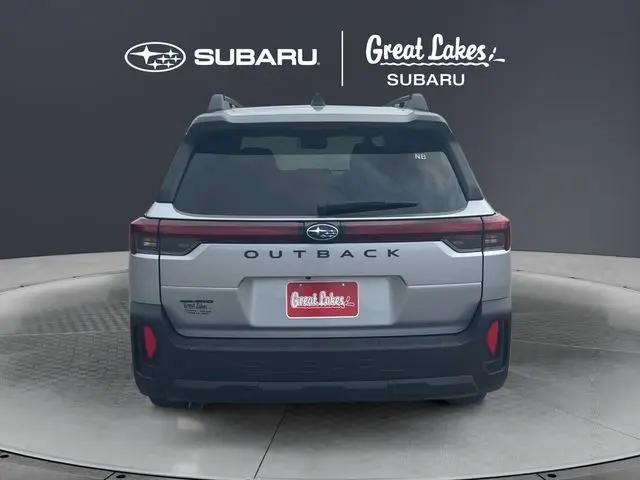 2026 Subaru Outback Premium