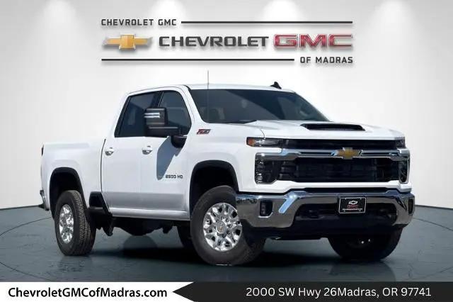 2026 Chevrolet Silverado 2500HD Crew Cab, Standard Bed, LT, 4WD for sale in Madras, OR