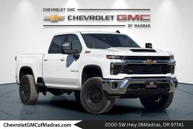 2026 Chevrolet Silverado 2500HD Crew Cab, Standard Bed, LT, 4WD for sale in Madras, OR