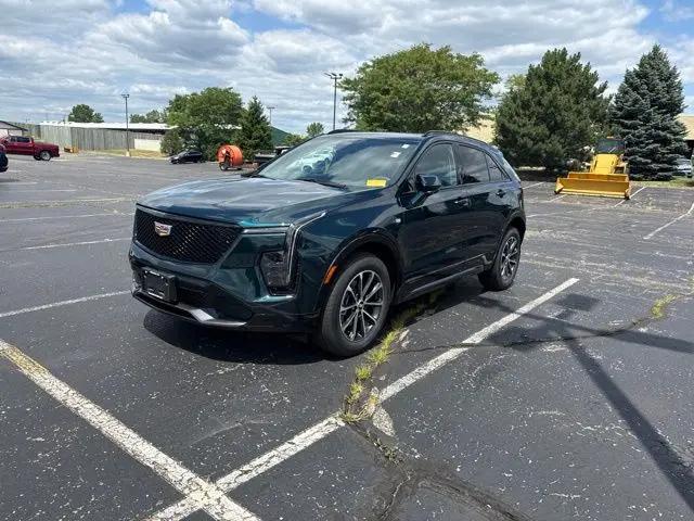 2024 Cadillac XT4 AWD Sport for sale in Kenosha, WI