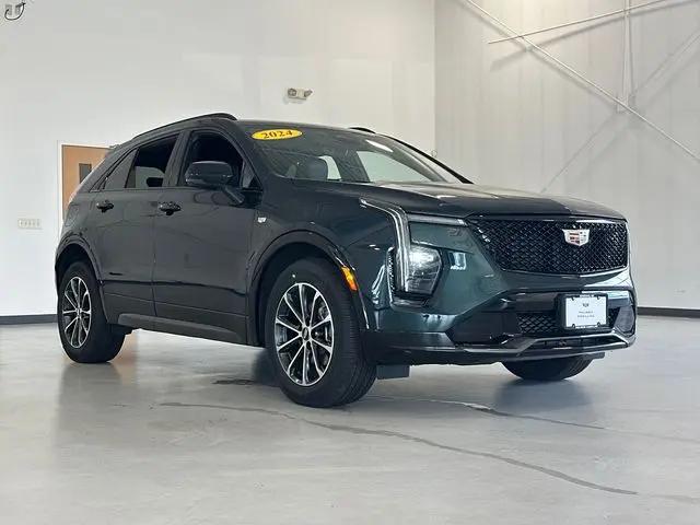 2024 Cadillac XT4 AWD Sport for sale in Kenosha, WI